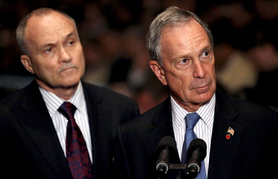 Michael Bloomberg